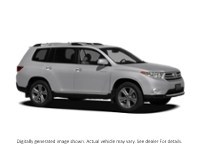 2012 Toyota Highlander 4WD 4Dr Exterior Shot 17