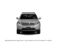 2012 Toyota Highlander 4WD 4Dr Exterior Shot 18