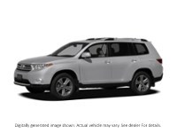 2012 Toyota Highlander 4WD 4Dr Exterior Shot 19