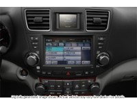 2012 Toyota Highlander 4WD 4Dr Interior Shot 2