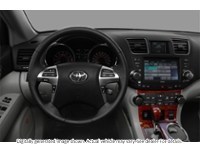 2012 Toyota Highlander 4WD 4Dr Interior Shot 3
