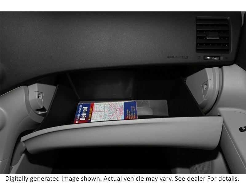 2012 Toyota Highlander 4WD 4Dr Interior Shot 4
