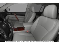 2012 Toyota Highlander 4WD 4Dr Interior Shot 5