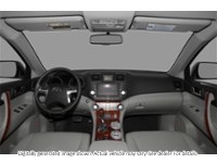 2012 Toyota Highlander 4WD 4Dr Interior Shot 7