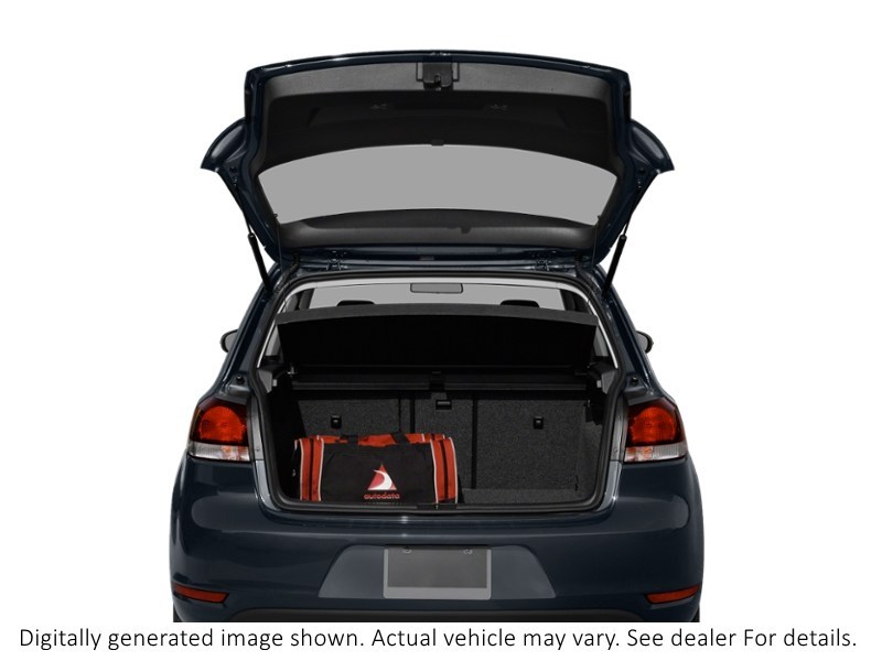 2012 Volkswagen Golf 5Dr Hb Auto Trendline Exterior Shot 4