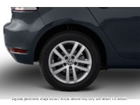 2012 Volkswagen Golf 5Dr Hb Auto Trendline Exterior Shot 5