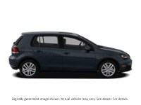 2012 Volkswagen Golf 5Dr Hb Auto Trendline Exterior Shot 11