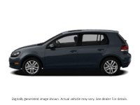 2012 Volkswagen Golf 5Dr Hb Auto Trendline Exterior Shot 12