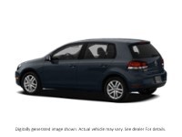 2012 Volkswagen Golf 5Dr Hb Auto Trendline Exterior Shot 13