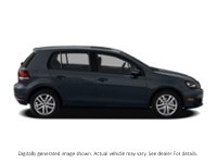 2012 Volkswagen Golf 5Dr Hb Auto Trendline Exterior Shot 16