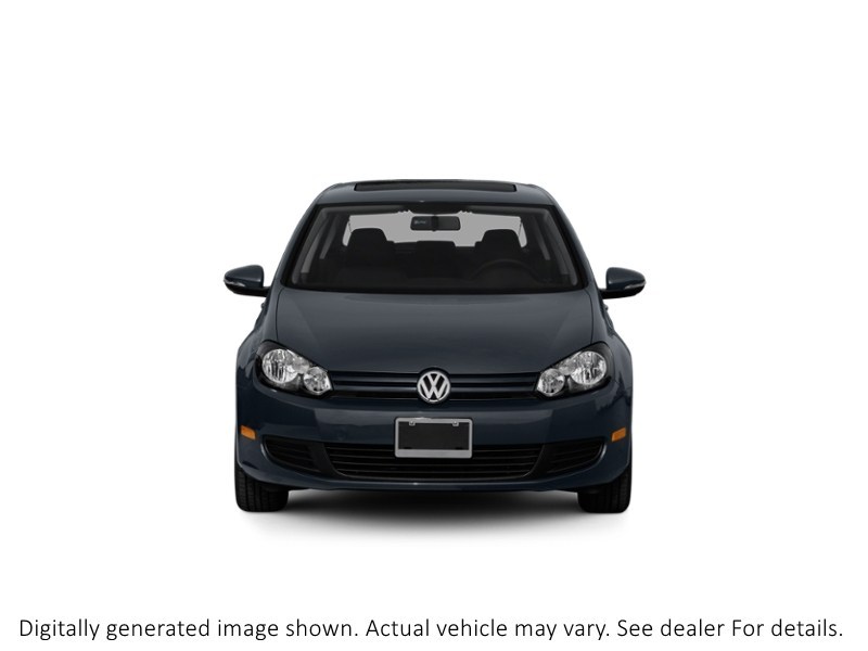 2012 Volkswagen Golf 5Dr Hb Auto Trendline Exterior Shot 18