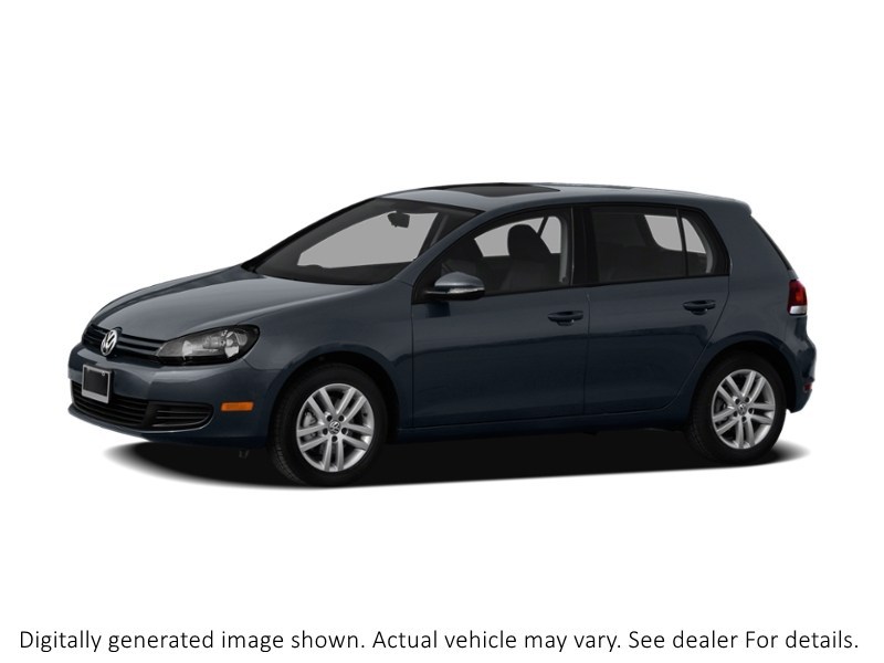 2012 Volkswagen Golf 5Dr Hb Auto Trendline Exterior Shot 19