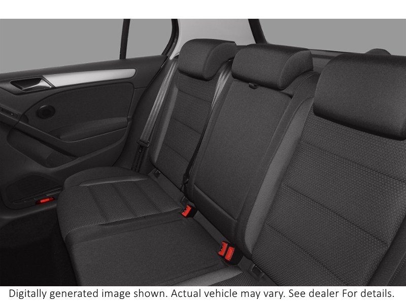 2012 Volkswagen Golf 5Dr Hb Auto Trendline Interior Shot 6