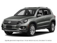 2013 Volkswagen Tiguan 4Dr Auto Comfortline 4Motion Exterior Shot 1