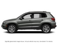 2012 Volkswagen Tiguan 4Dr Auto Comfortline 4Motion Exterior Shot 7