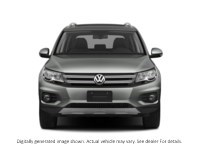2017 Volkswagen Tiguan 4Motion 4Dr Wolfsburg Edition Exterior Shot 6