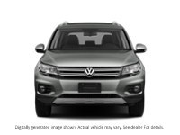 2013 Volkswagen Tiguan 4Dr Auto Comfortline 4Motion Exterior Shot 6