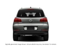 2013 Volkswagen Tiguan 4Dr Auto Comfortline 4Motion Exterior Shot 8