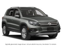 2017 Volkswagen Tiguan 4Motion 4Dr Wolfsburg Edition Exterior Shot 9