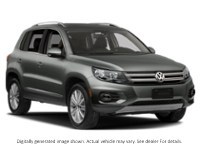 2013 Volkswagen Tiguan 4Dr Auto Comfortline 4Motion Exterior Shot 9