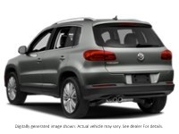 2013 Volkswagen Tiguan 4Dr Auto Comfortline 4Motion Exterior Shot 10