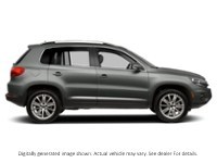 2013 Volkswagen Tiguan 4Dr Auto Comfortline 4Motion Exterior Shot 11