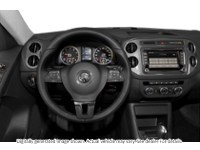 2013 Volkswagen Tiguan 4Dr Auto Comfortline 4Motion Interior Shot 3