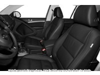 2012 Volkswagen Tiguan 4Dr Auto Comfortline 4Motion Interior Shot 5