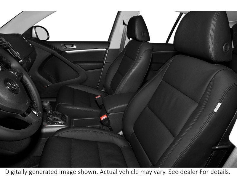 2013 Volkswagen Tiguan 4Dr Auto Comfortline 4Motion Interior Shot 5