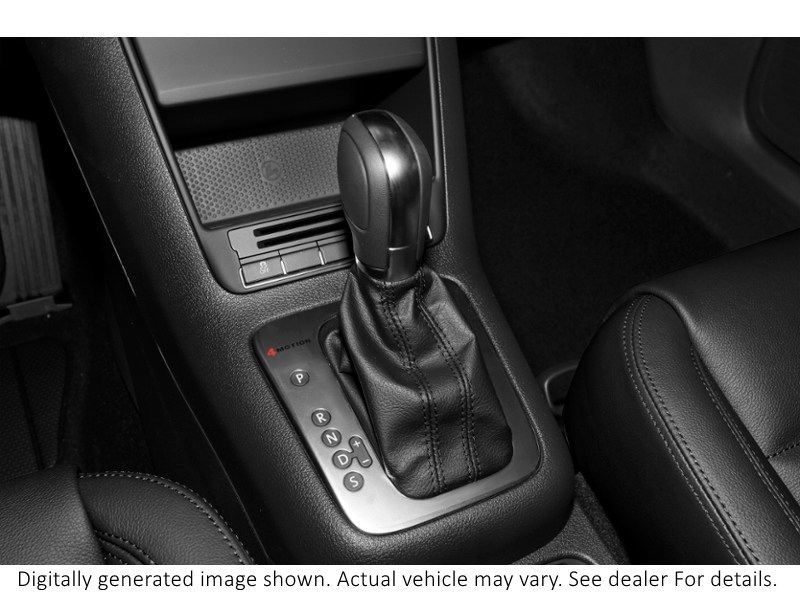 2013 Volkswagen Tiguan 4Dr Auto Comfortline 4Motion Exterior Shot 12