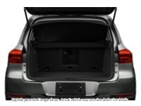 2013 Volkswagen Tiguan 4Dr Auto Comfortline 4Motion Exterior Shot 4
