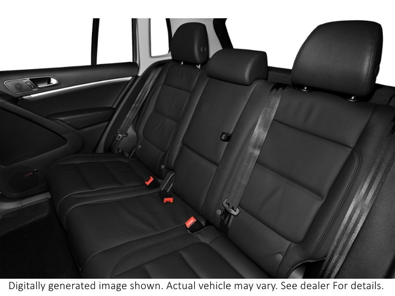 2013 Volkswagen Tiguan 4Dr Auto Comfortline 4Motion Interior Shot 6