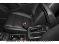 2017 Volkswagen Tiguan 4Motion 4Dr Wolfsburg Edition Interior Shot 8
