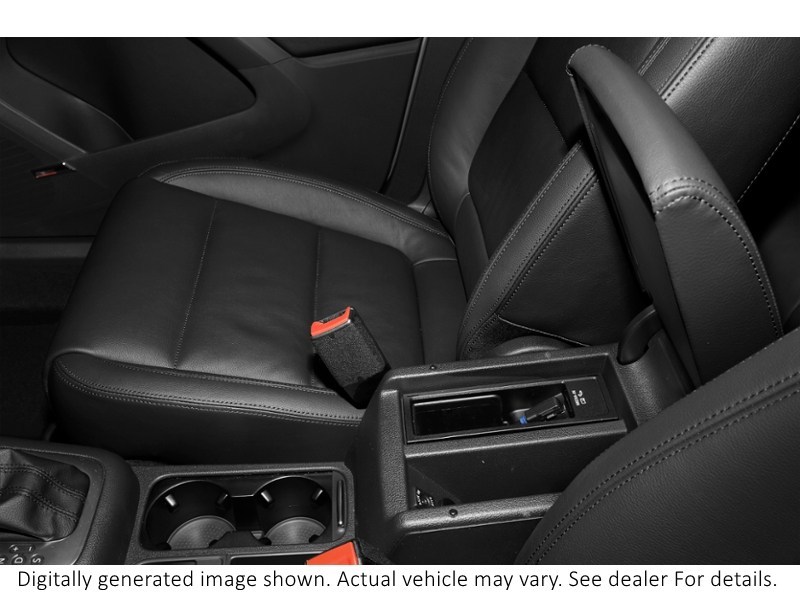2012 Volkswagen Tiguan 4Dr Auto Comfortline 4Motion Exterior Shot 14