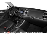 2013 Volkswagen Tiguan 4Dr Auto Comfortline 4Motion Interior Shot 1