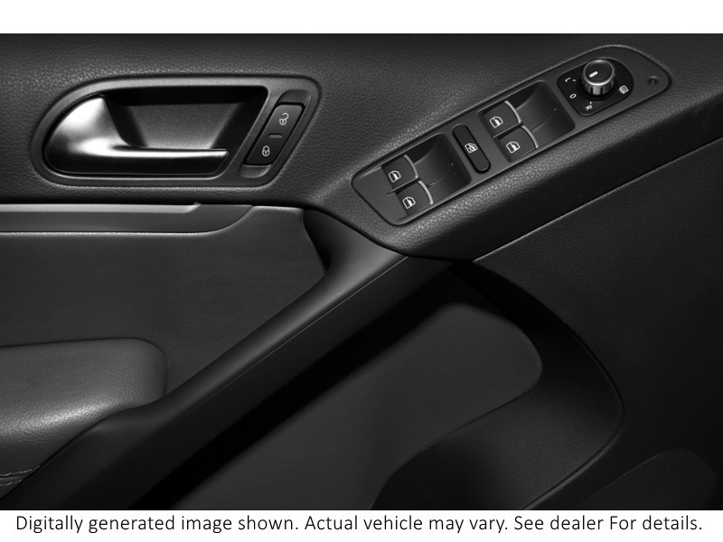 2013 Volkswagen Tiguan 4Dr Auto Comfortline 4Motion Exterior Shot 15