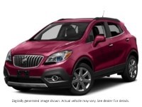 2014 Buick Encore AWD 4dr Premium Exterior Shot 1