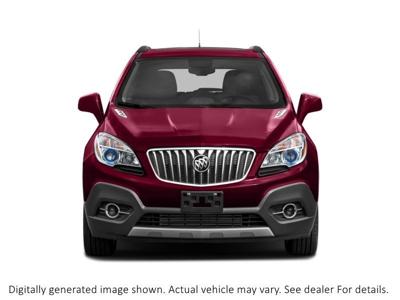 2014 Buick Encore AWD 4dr Premium Exterior Shot 6