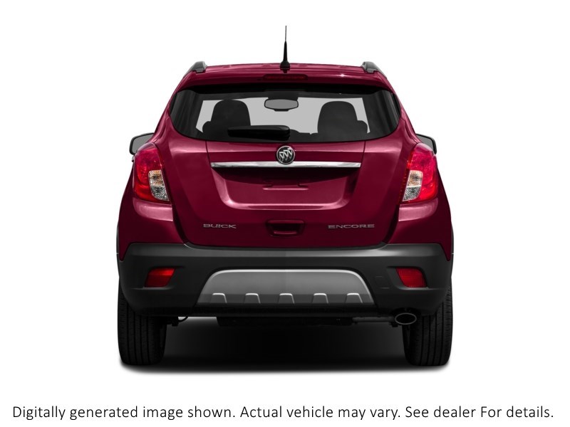 2014 Buick Encore AWD 4dr Premium Exterior Shot 8