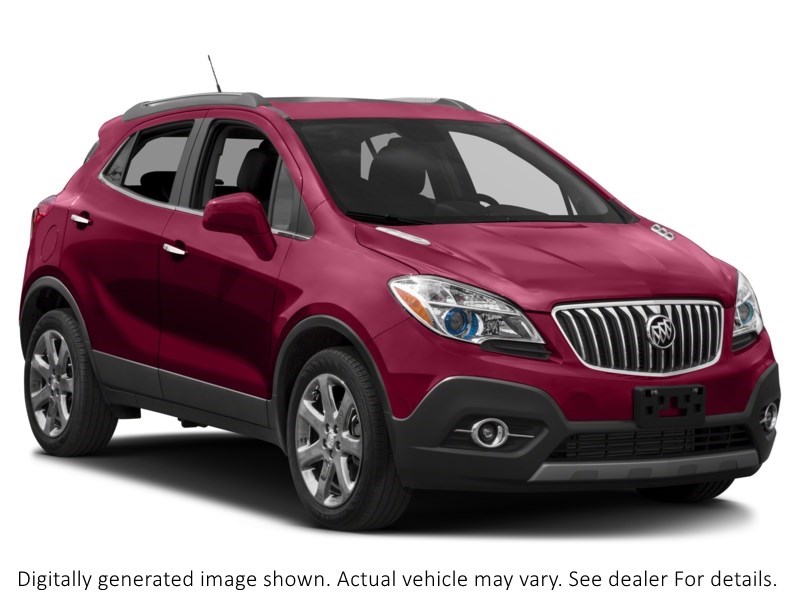 2014 Buick Encore AWD 4dr Premium Exterior Shot 9