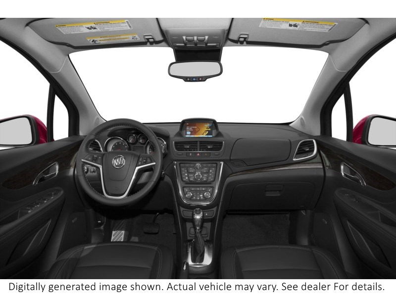 2014 Buick Encore AWD 4dr Premium Interior Shot 7