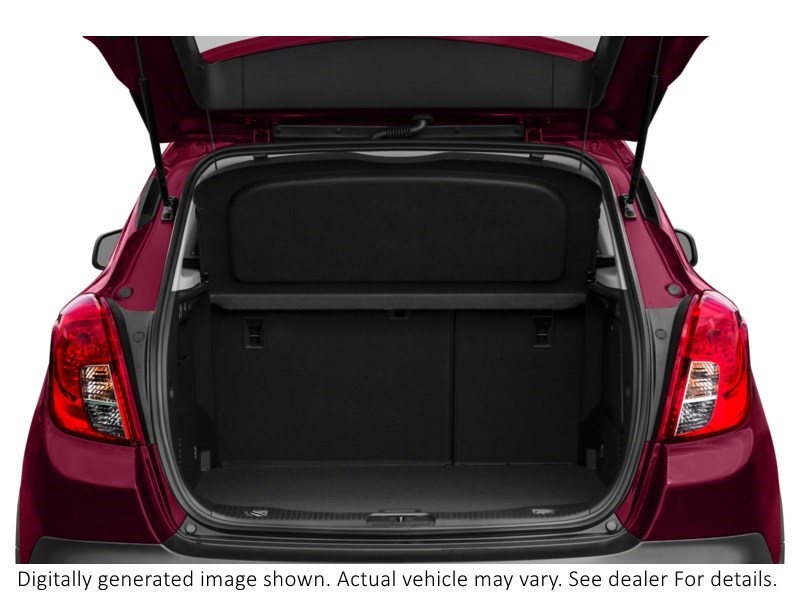 2014 Buick Encore AWD 4dr Premium Exterior Shot 4