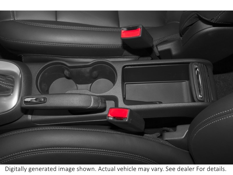 2014 Buick Encore AWD 4dr Premium Interior Shot 8
