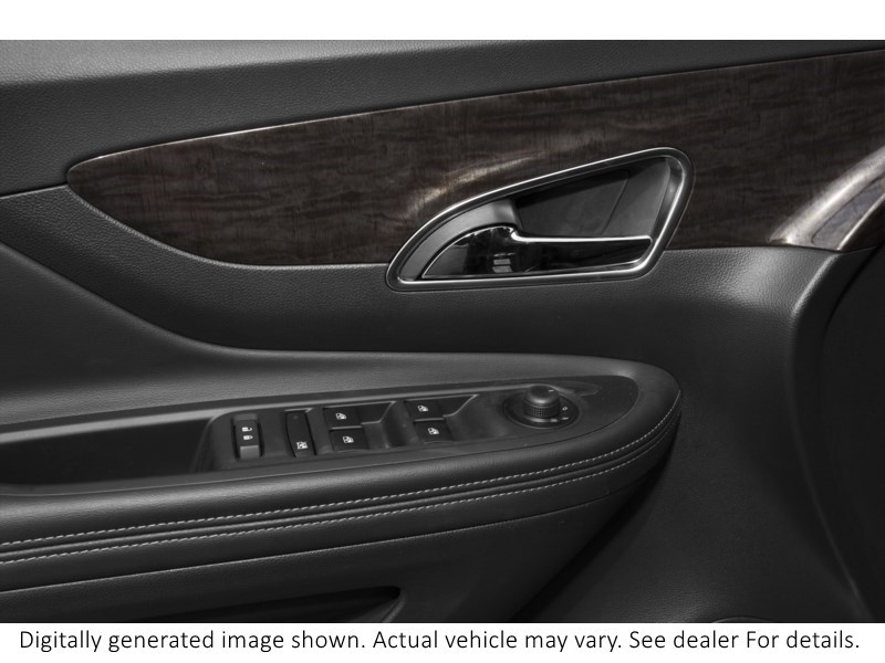 2014 Buick Encore AWD 4dr Premium Exterior Shot 14