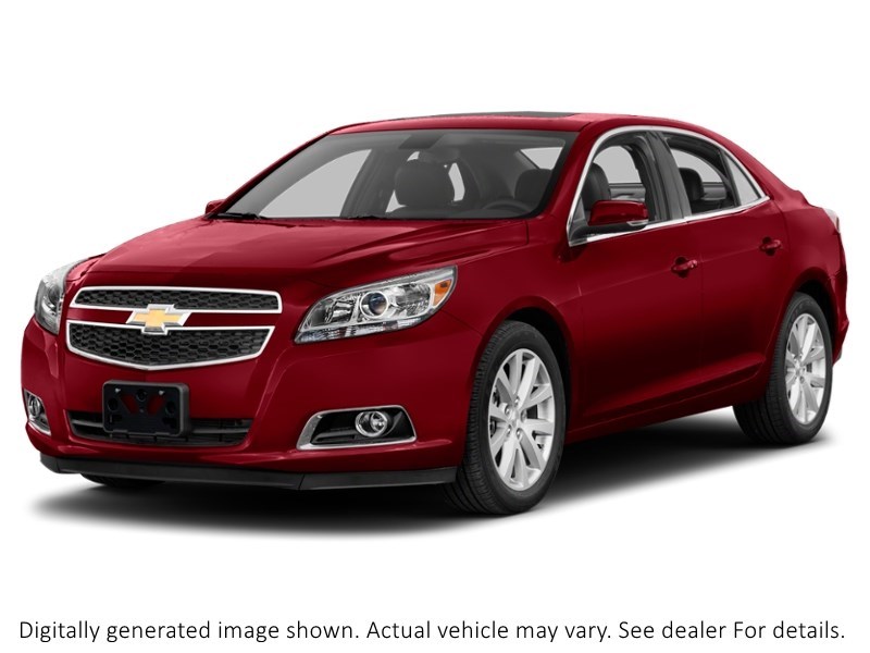 2013 Chevrolet Malibu 4Dr Sdn Ltz W/1Lz *Ltd Avail* Exterior Shot 1