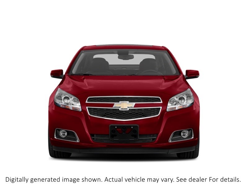 2013 Chevrolet Malibu 4Dr Sdn Ltz W/1Lz *Ltd Avail* Exterior Shot 6