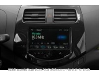 2013 Chevrolet Spark 5Dr Hb Auto 1Lt Interior Shot 2