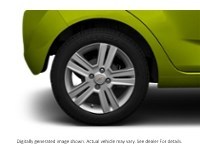 2013 Chevrolet Spark 5Dr Hb Auto 1Lt Exterior Shot 5