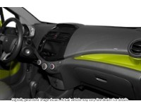 2013 Chevrolet Spark 5Dr Hb Auto 1Lt Interior Shot 1