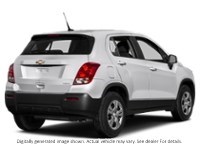 2016 Chevrolet Trax FWD 4Dr LS Exterior Shot 2